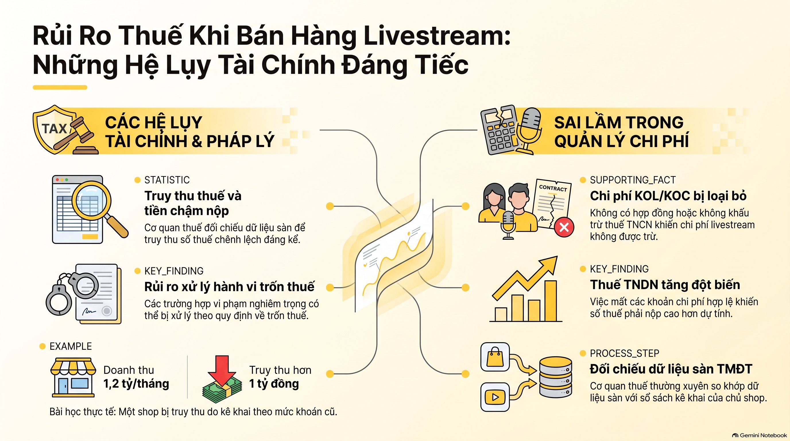 Hướng Dẫn Bán Hàng Qua Livestream TikTok Kê Khai Thuế Thế Nào Mới Nhất 2026