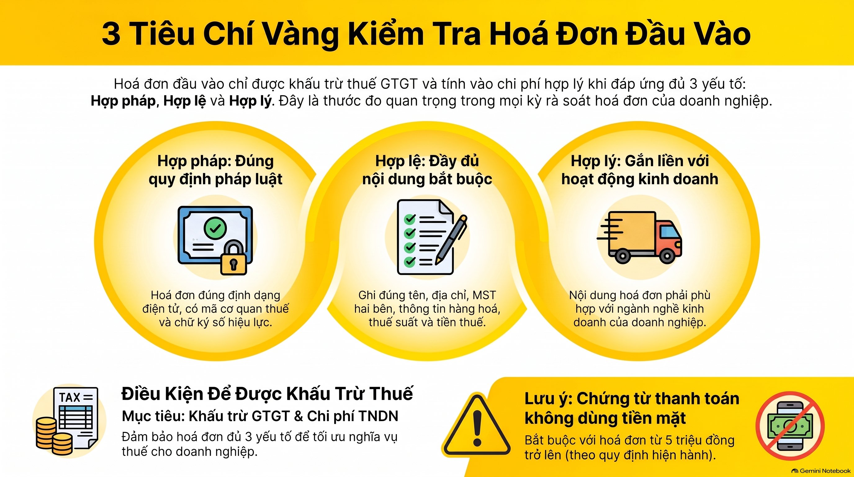 Rà soát hoá đơn đầu vào là gì? - cách rà soát hoá đơn đầu vào