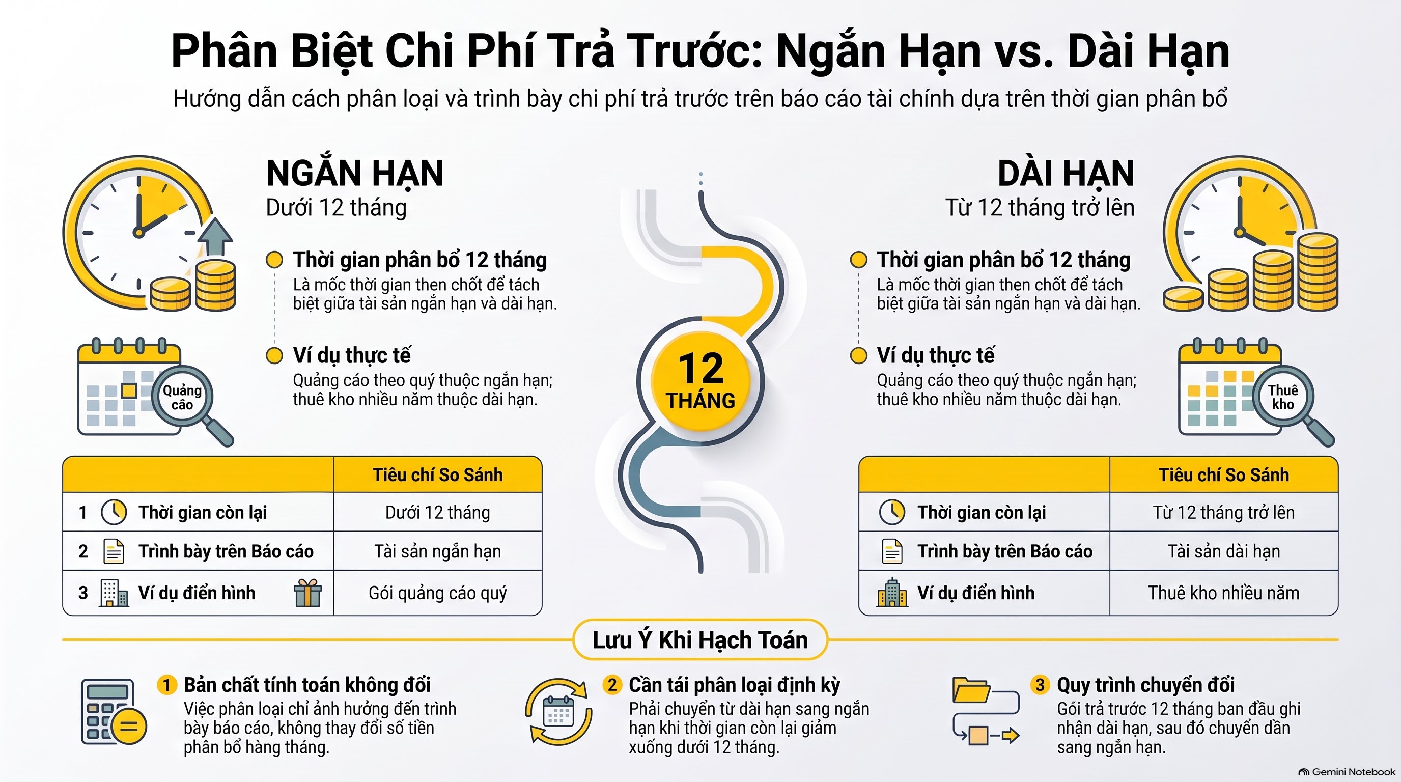 7 Bước Phân Bổ Chi Phí Trả Trước Nhiều Kỳ Mới Nhất 2026