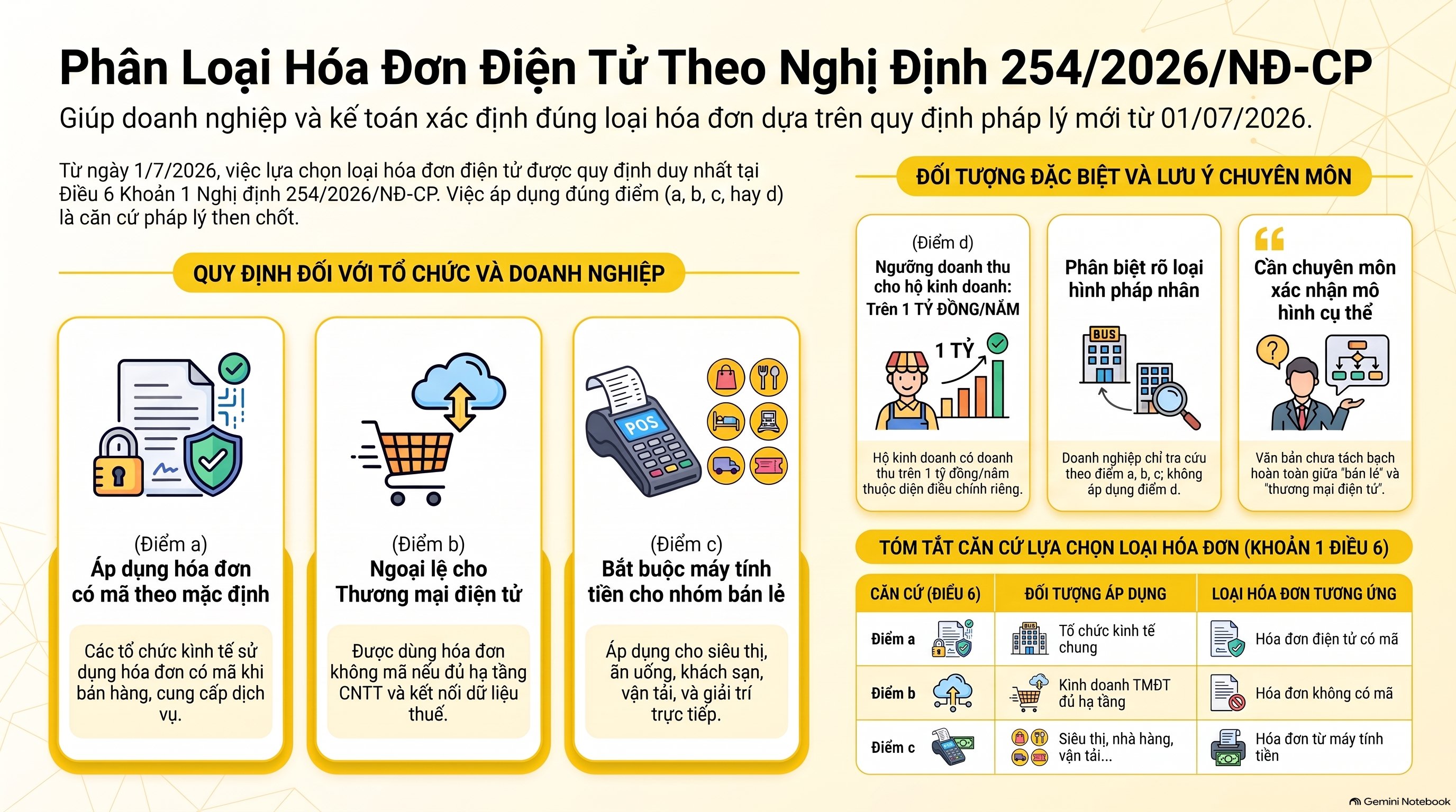 Hóa Đơn Có Mã Hay Máy Tính Tiền: Chọn Đúng Cho Shop Bán Sàn TMĐT Mới Nhất 2026