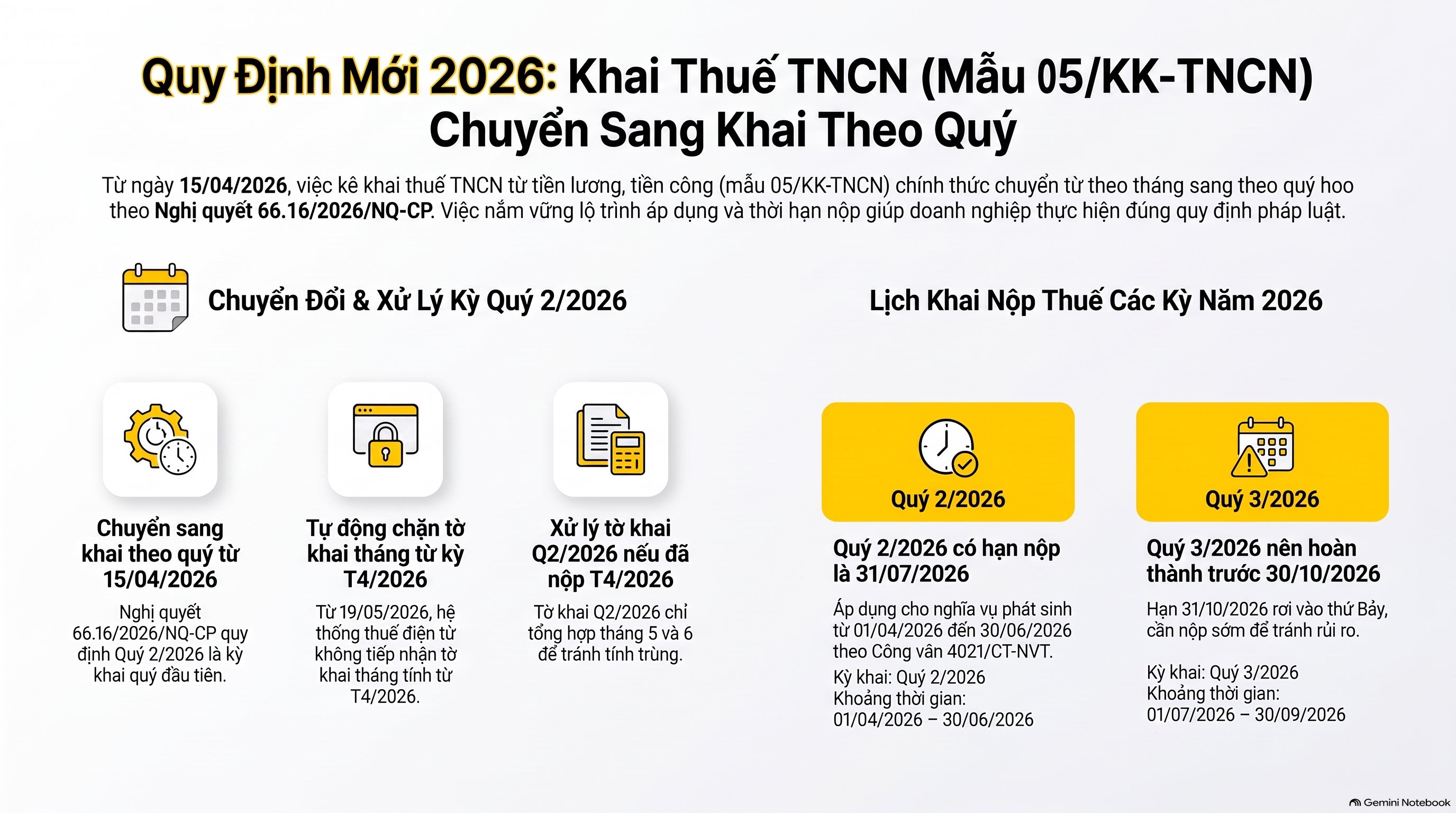 05/KK-TNCN là gì? Dùng cho ai, khai theo quý và 4 điểm cần nhớ mới nhất 2026