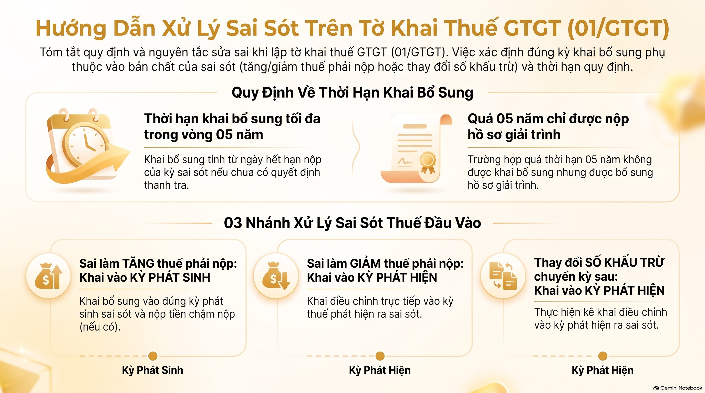 Cách lập tờ khai 01/GTGT từng chỉ tiêu ghi thế nào, mới nhất 2026